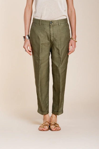 Pantaloni Mason’s Linda summer