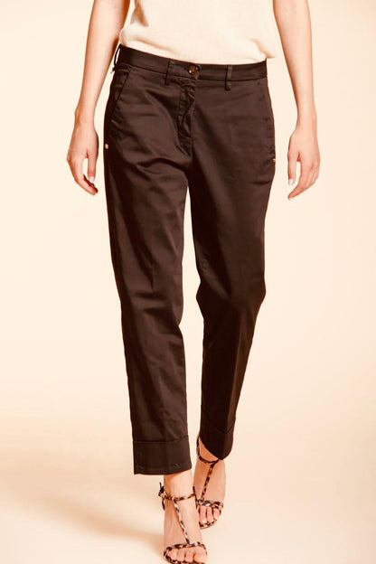 Pantaloni Mason’s New York carrot