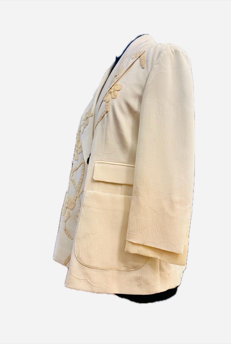 Giacca Ibrigu Kimono