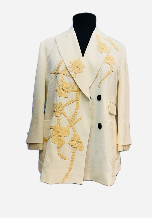 Giacca Ibrigu Kimono