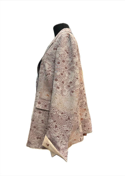 Blazer Ibrigu Kimono
