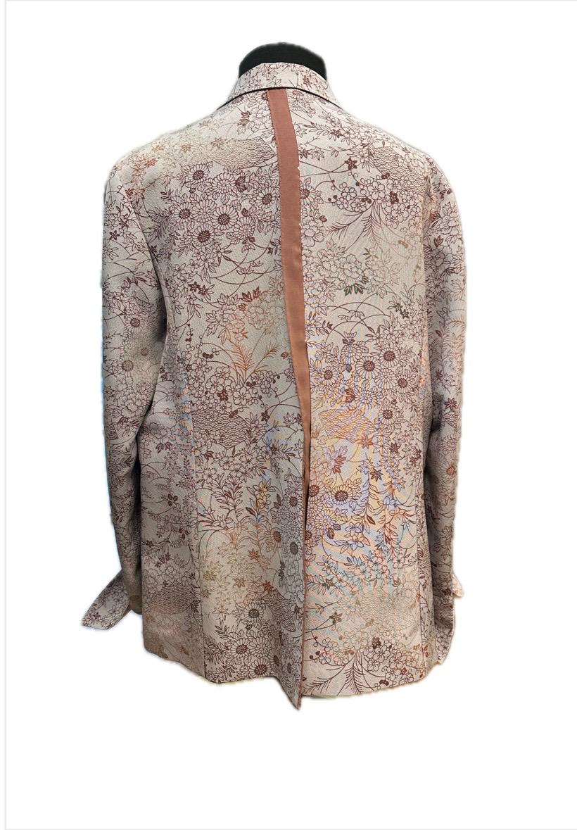 Blazer Ibrigu Kimono