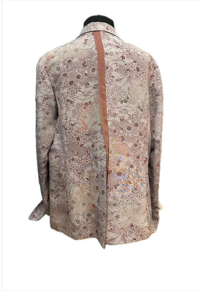 Blazer Ibrigu Kimono