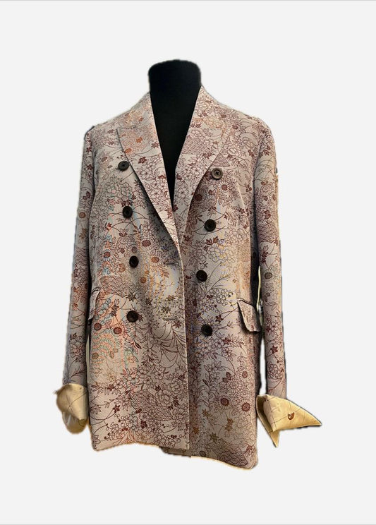 Blazer Ibrigu Kimono