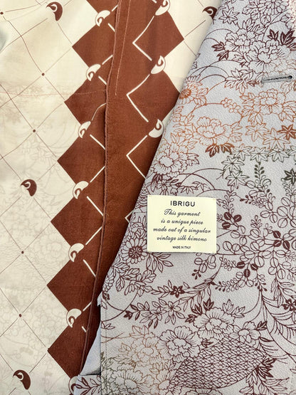 Blazer Ibrigu Kimono