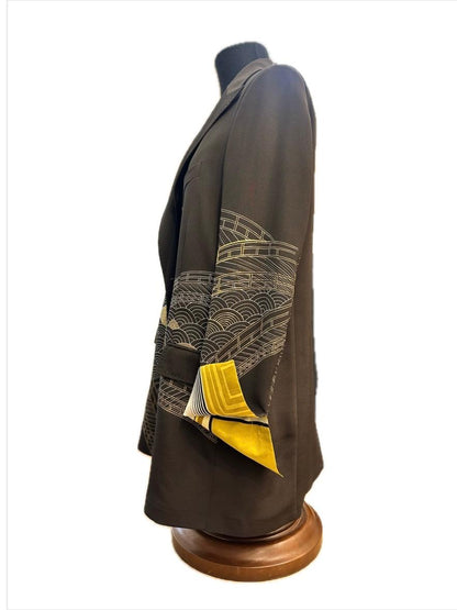 Giacca Ibrigu Kimono
