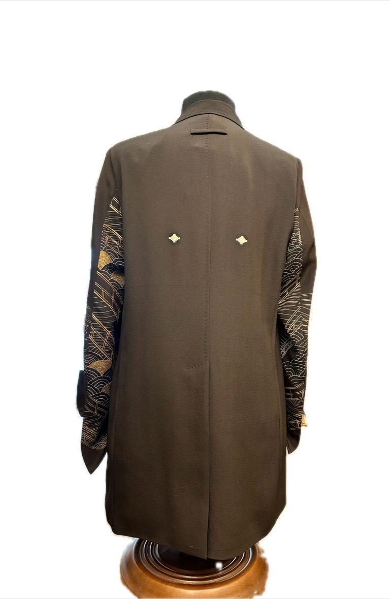 Giacca Ibrigu Kimono