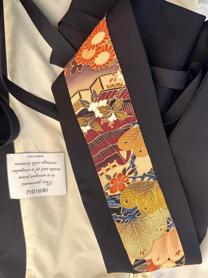 Giacca Ibrigu Kimono