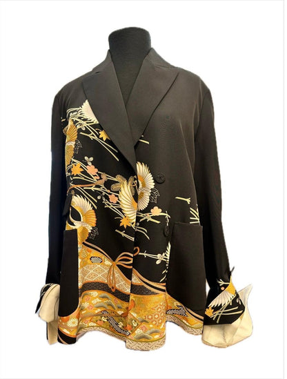 Giacca Ibrigu kimono