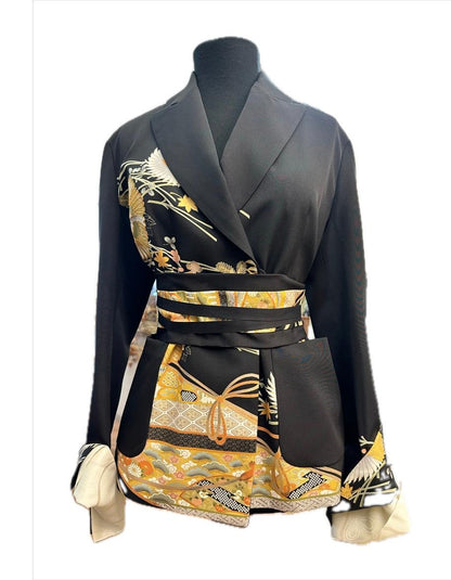 Giacca Ibrigu kimono