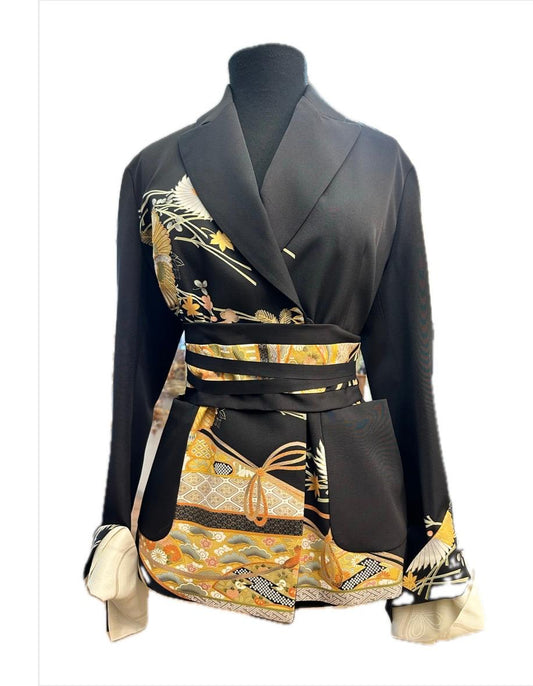 Giacca Ibrigu kimono