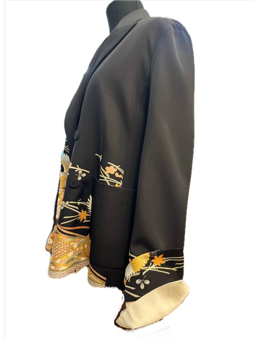 Giacca Ibrigu kimono