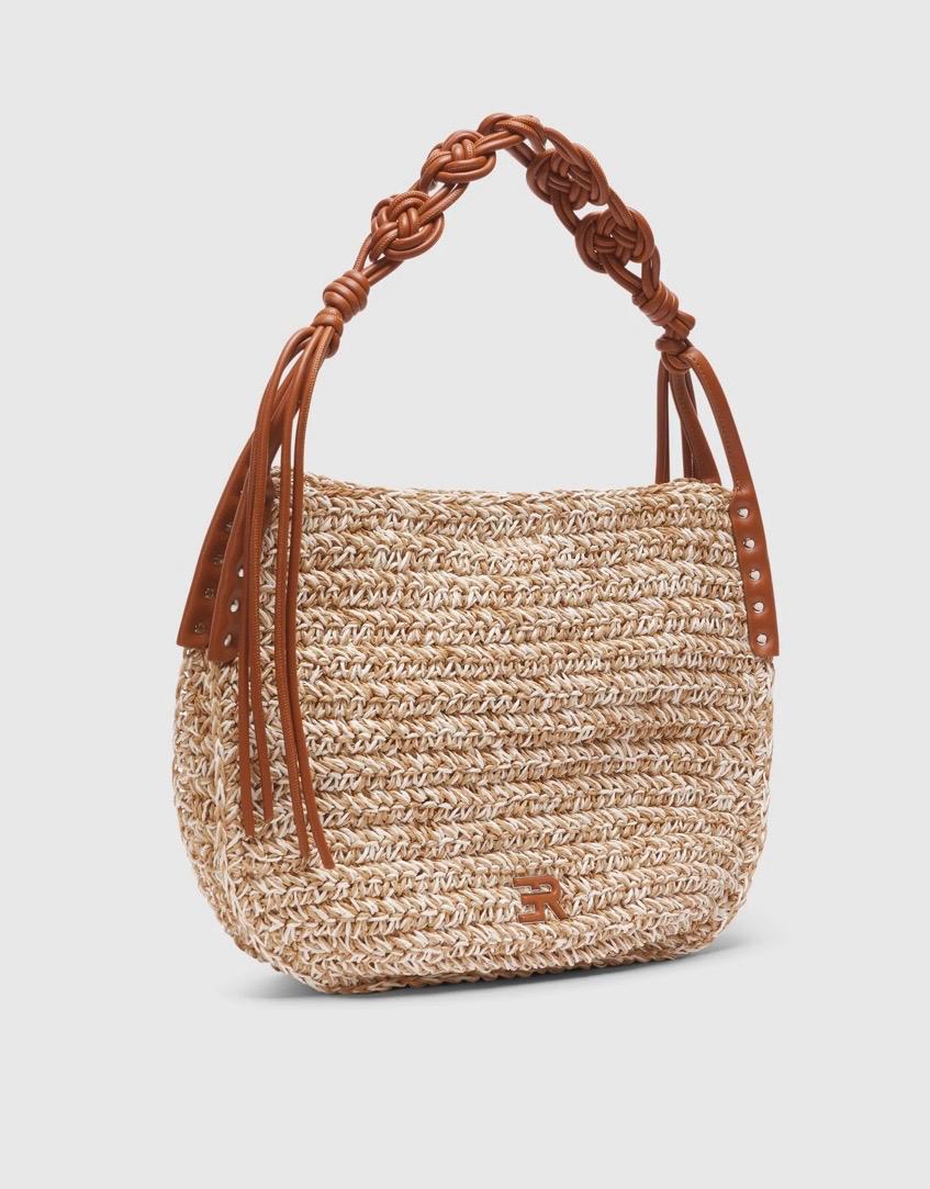 Borsa Ermanno Scervino Hobo grande