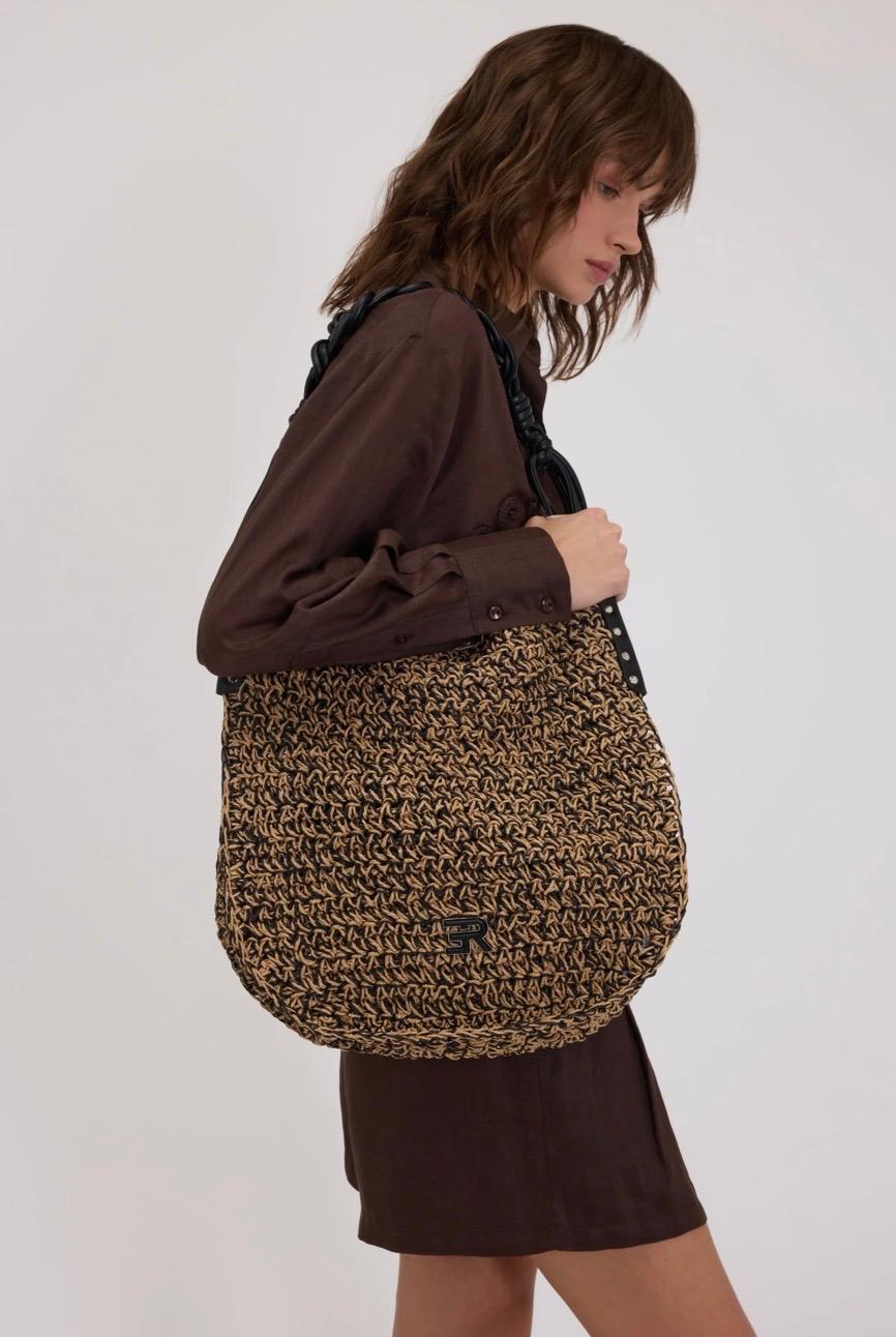 Borsa Ermanno Scervino hobo