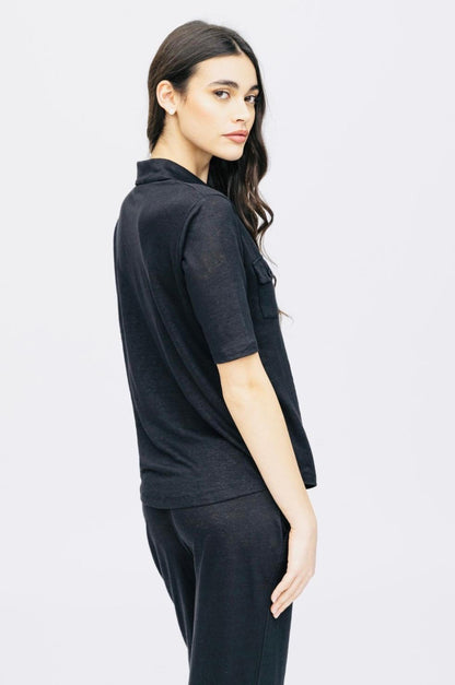 Camicia Lino Majestic