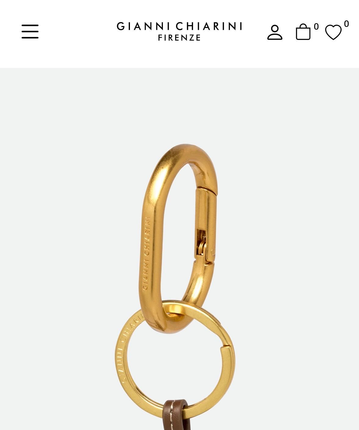 Charm Gianni Chiarini