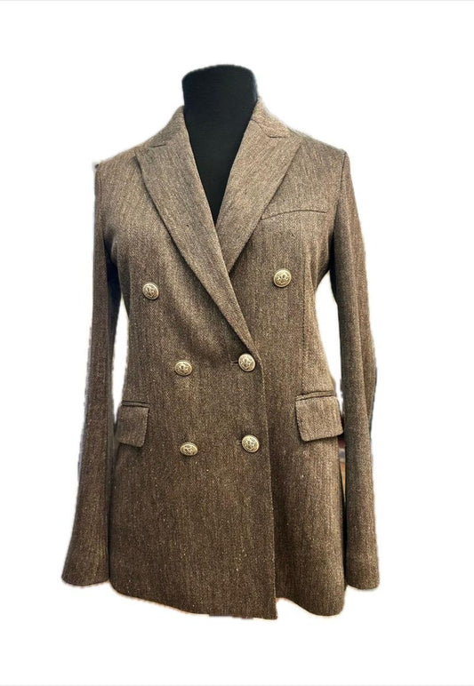 Blazer Circolo doppio petto