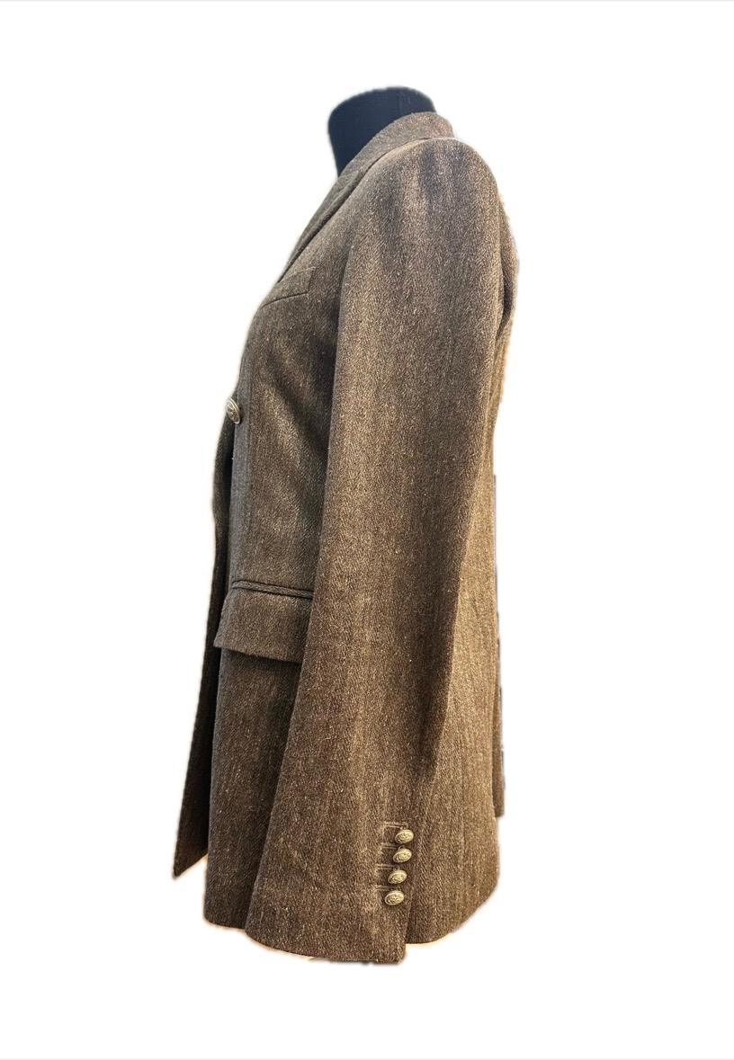 Blazer Circolo doppio petto