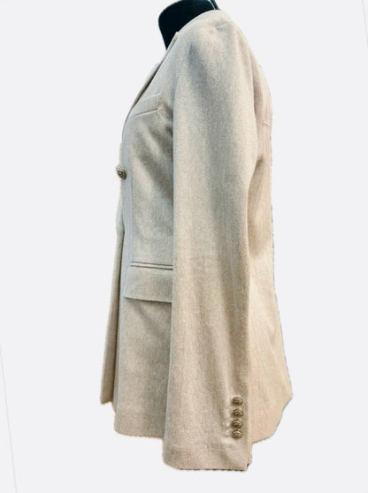 Blazer Circolo doppio petto