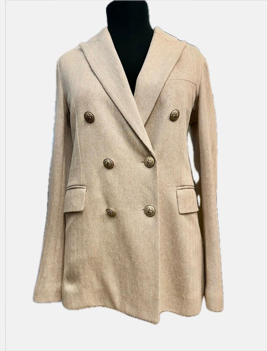 Blazer Circolo doppio petto