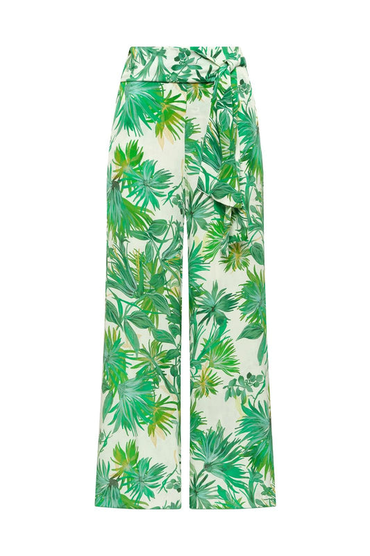 Pantaloni Maliparmi fantasia