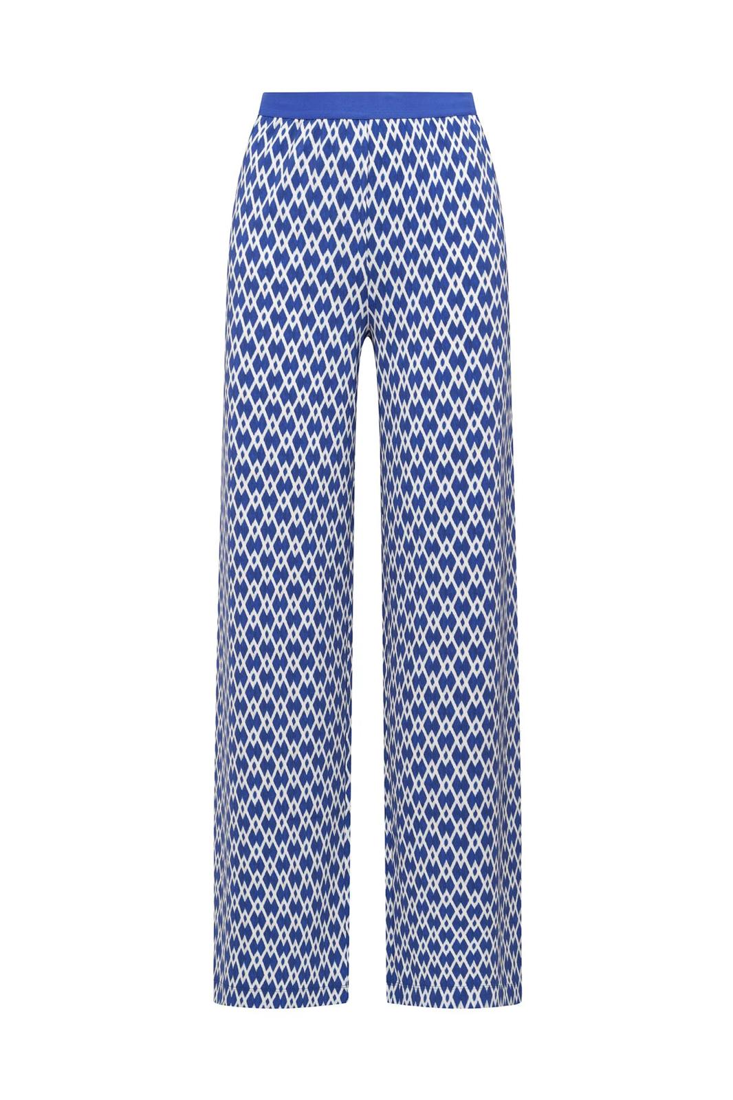 Pantaloni Jersey stampati Maliparmi