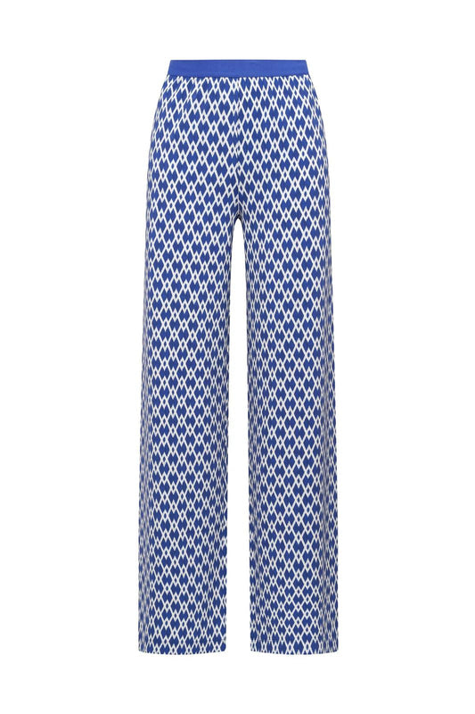 Pantaloni Jersey stampati Maliparmi