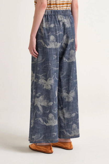 Jeans Maliparmi stampato