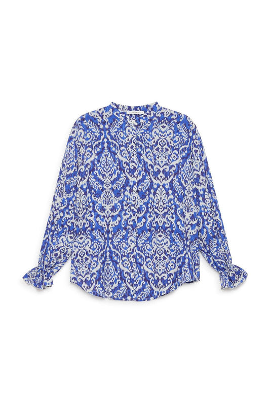 Camicia Maliparmi dream scarpe Ikat