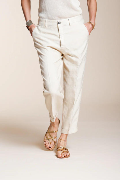 Pantaloni Mason’s Linda Summer