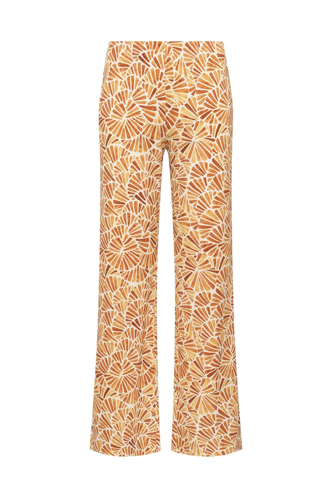 Pantaloni Maliparmi fantasia Jersey
