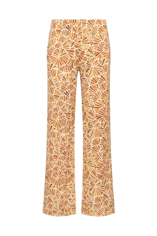 Pantaloni Maliparmi fantasia Jersey