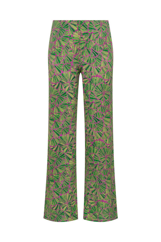 Pantaloni Maliparmi fantasia Jersey