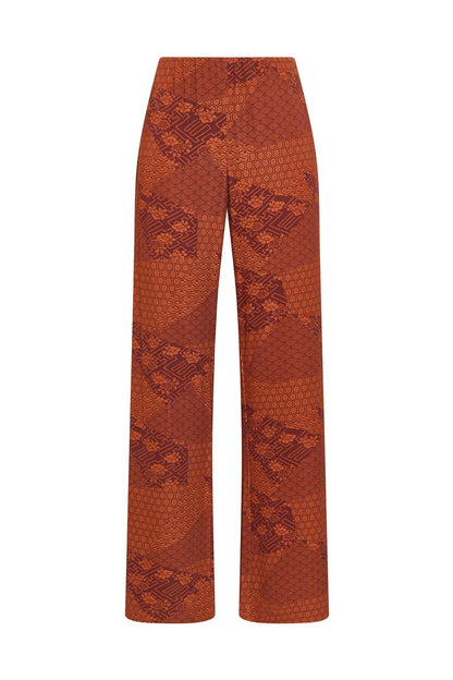 Pantaloni Jersey Maliparmi