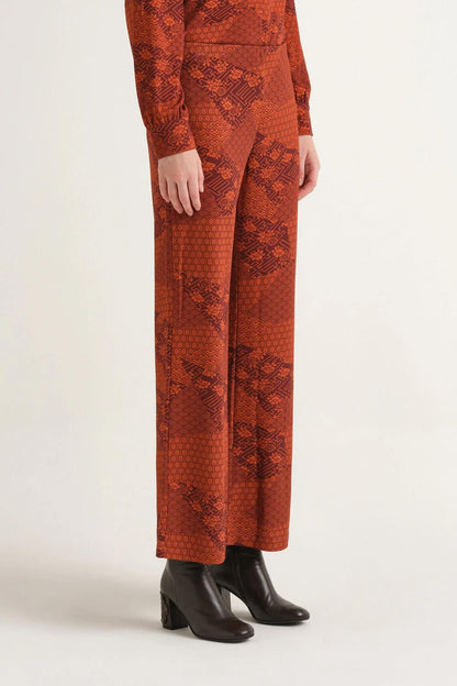 Pantaloni Jersey Maliparmi