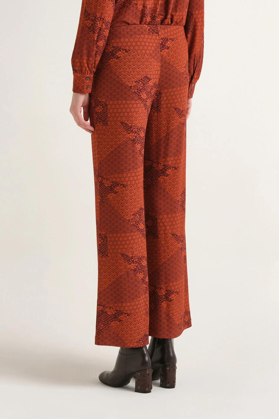 Pantaloni Jersey Maliparmi
