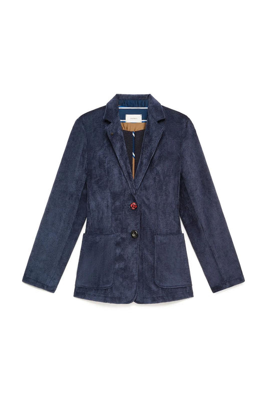 Blazer velluto a coste Maliparmi