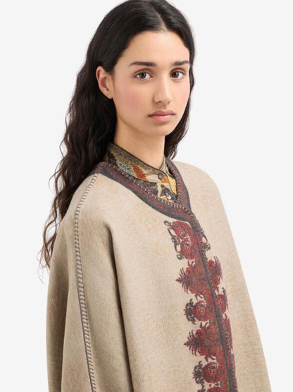 Cappotto kimono Pierre Louis Mascia