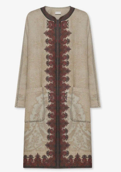 Cappotto kimono Pierre Louis Mascia