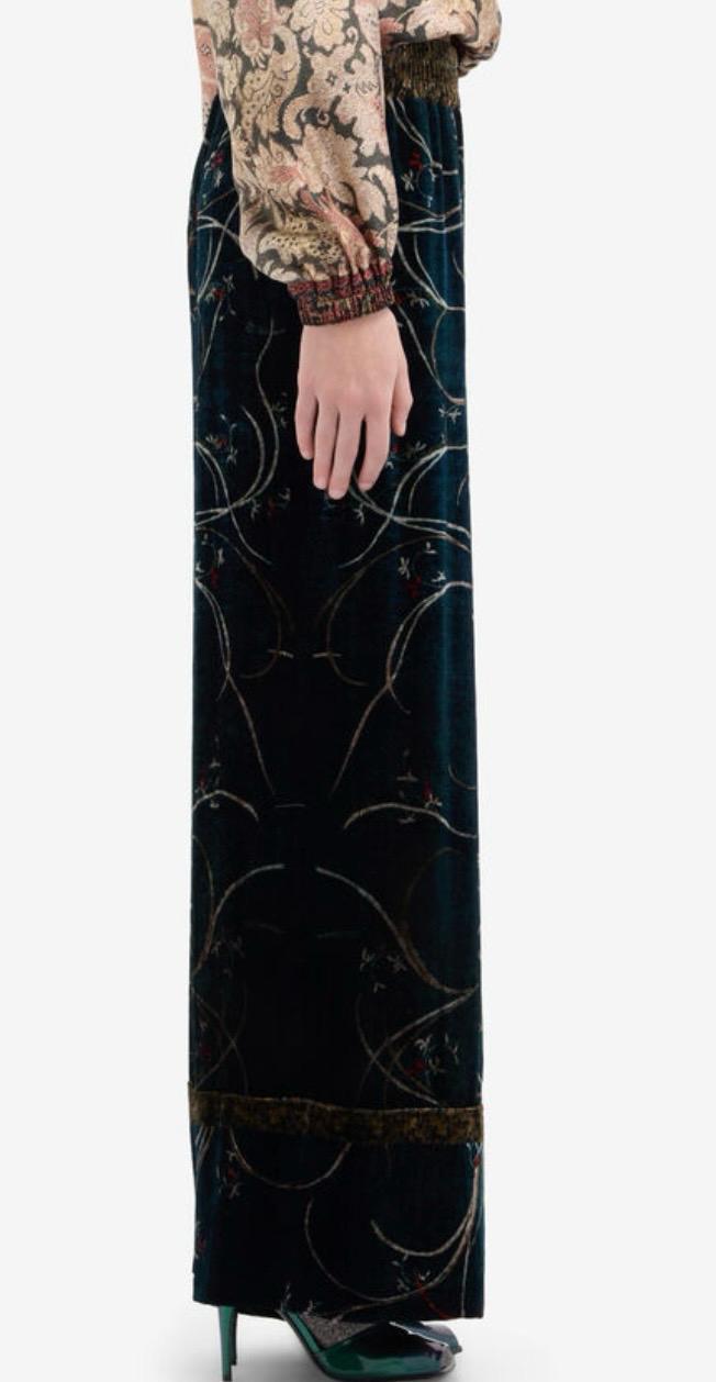 Pantalone palazzo Pierre Louis Mascia