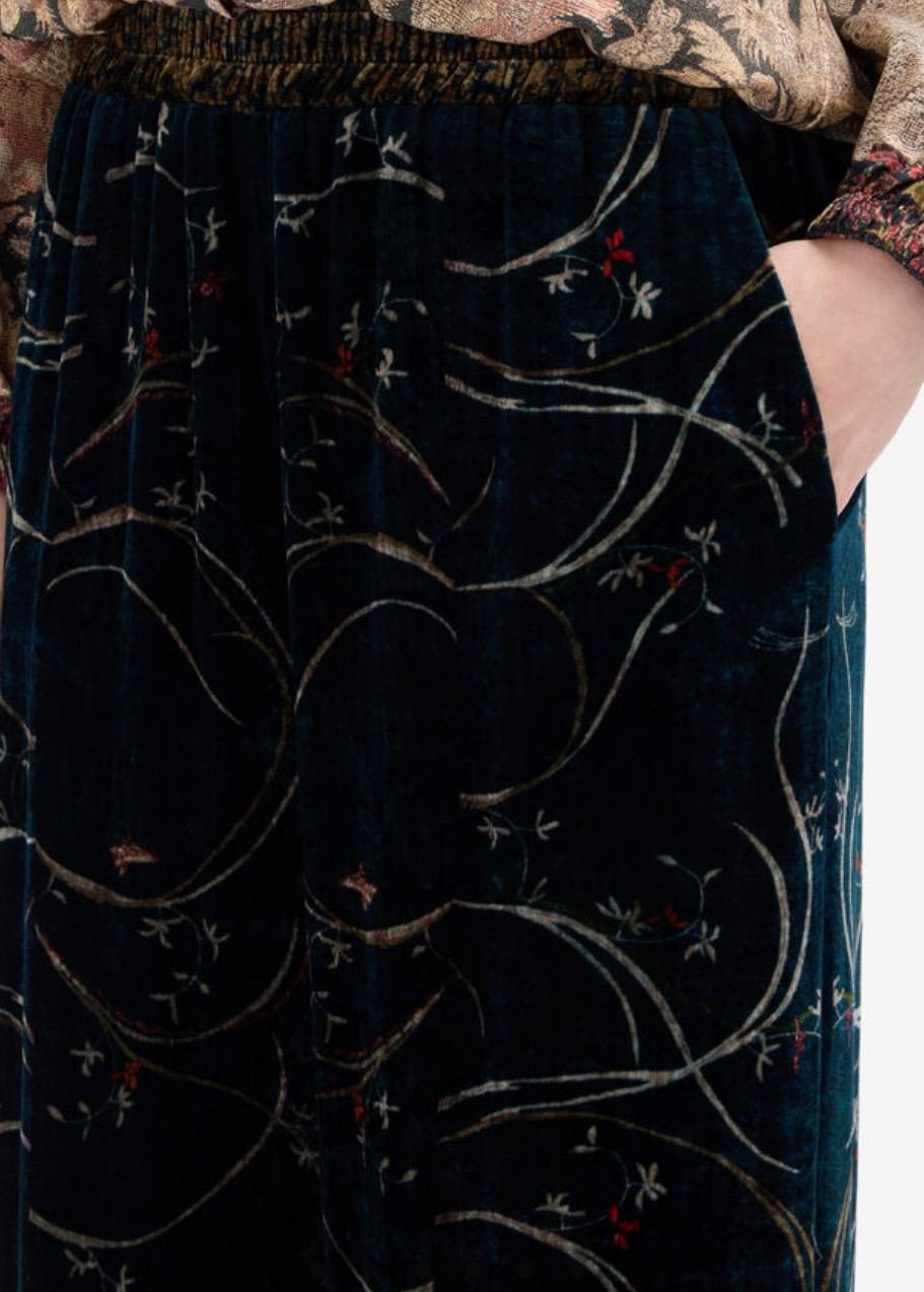 Pantalone palazzo Pierre Louis Mascia