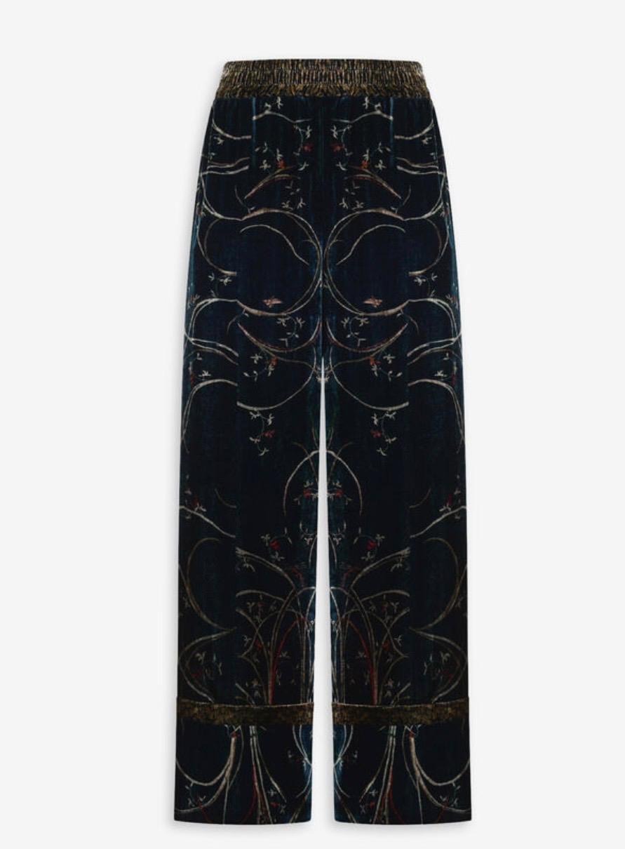Pantalone palazzo Pierre Louis Mascia