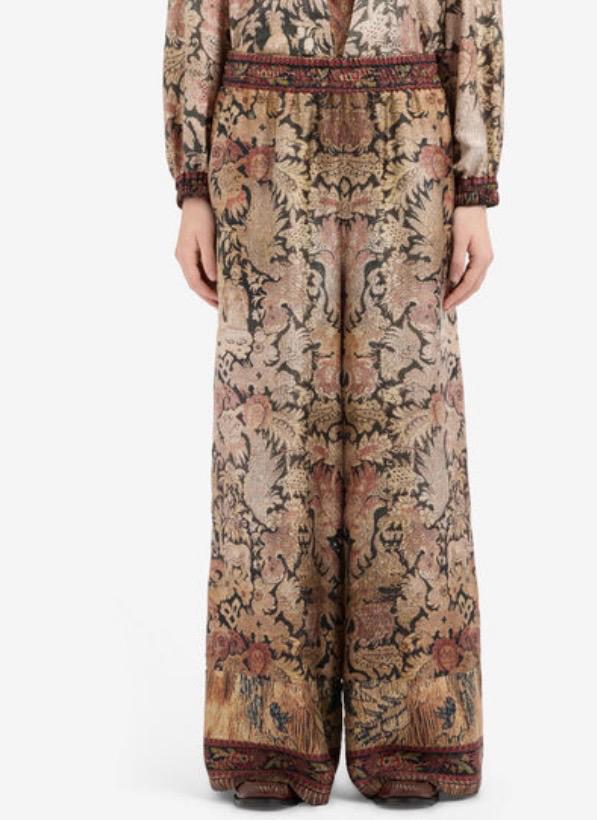 Pantalone palazzo Pierre Louis Mascia