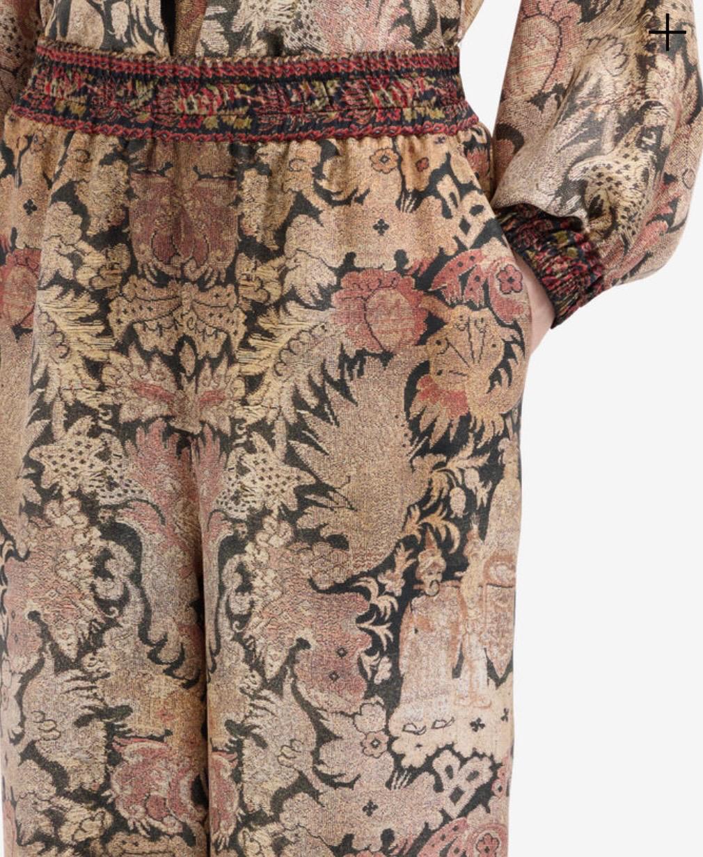 Pantalone palazzo Pierre Louis Mascia