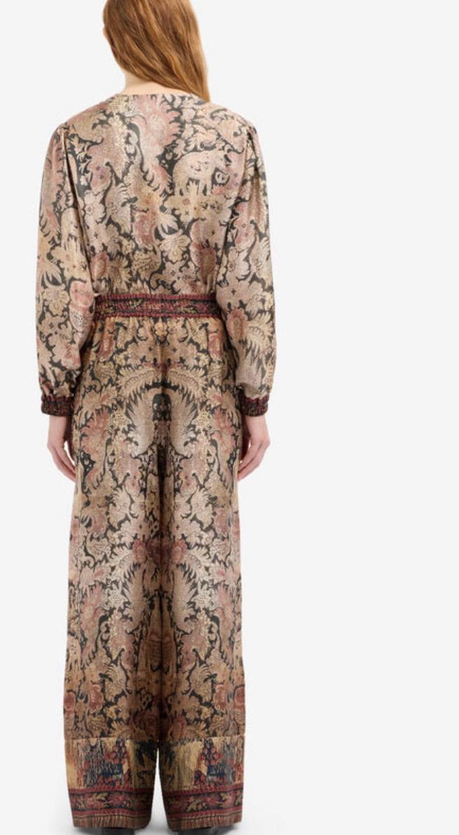 Pantalone palazzo Pierre Louis Mascia