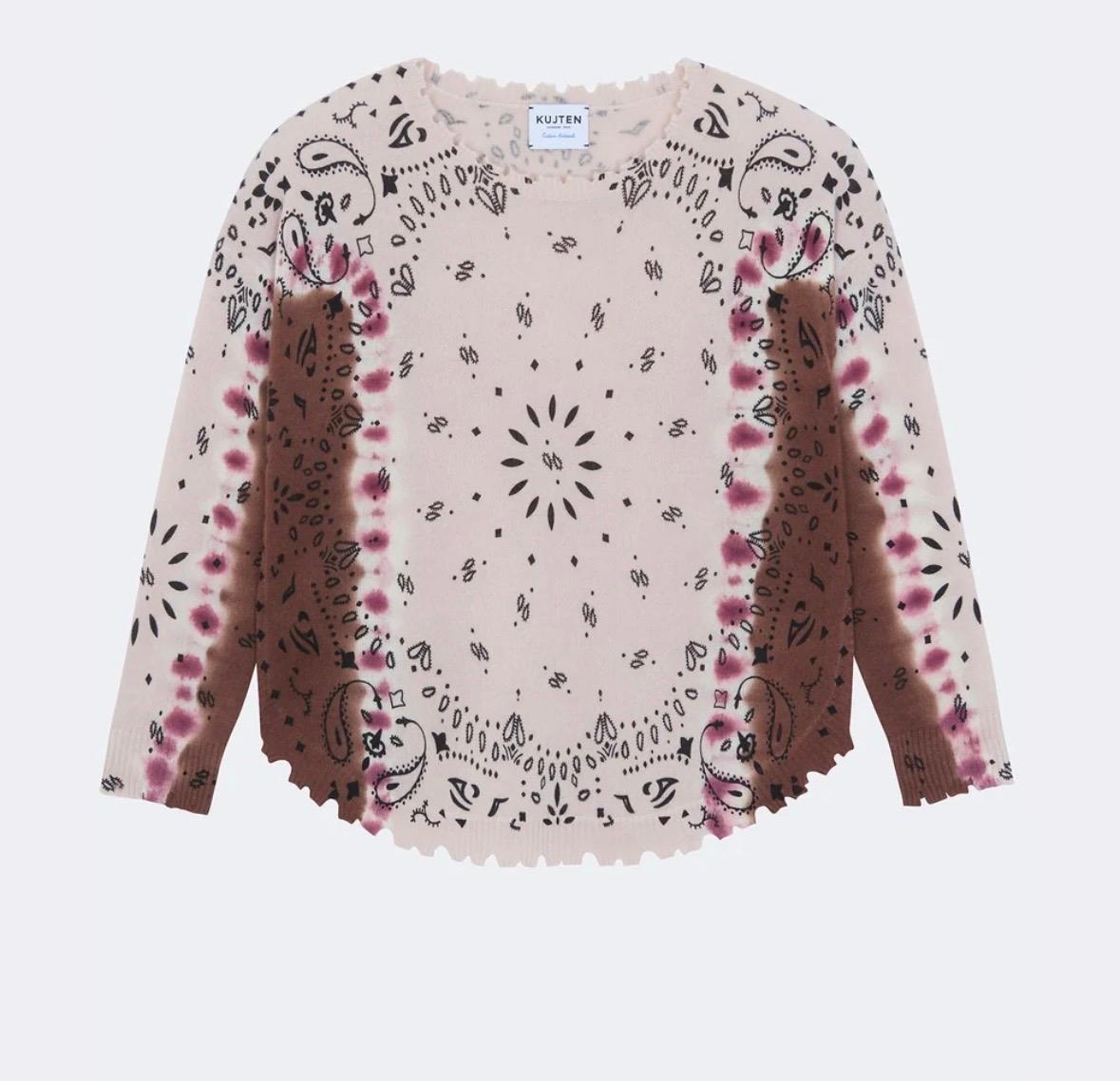 Pull Kujten bandana