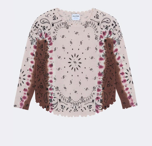 Pull Kujten bandana