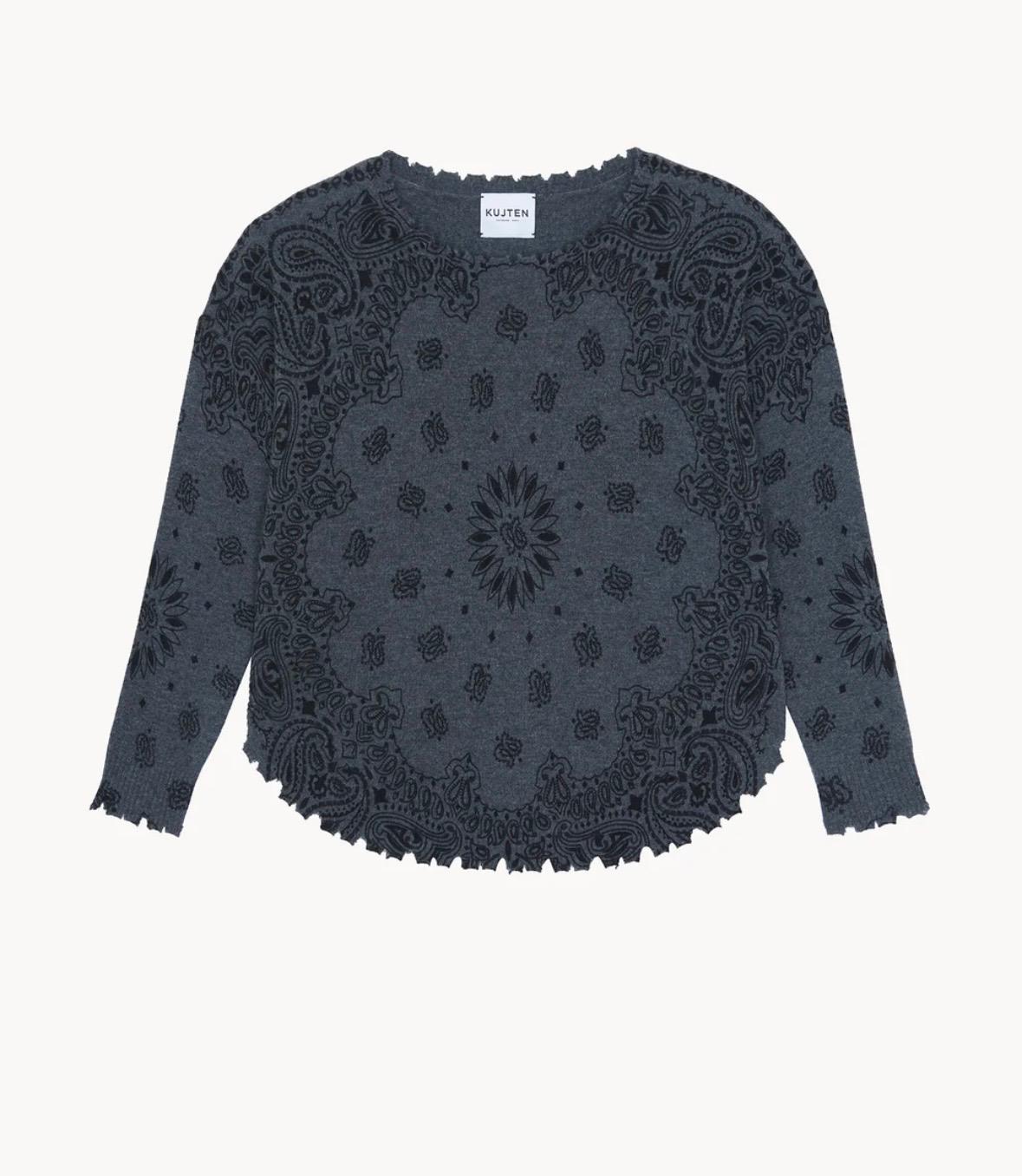 Pull Kujten bandana