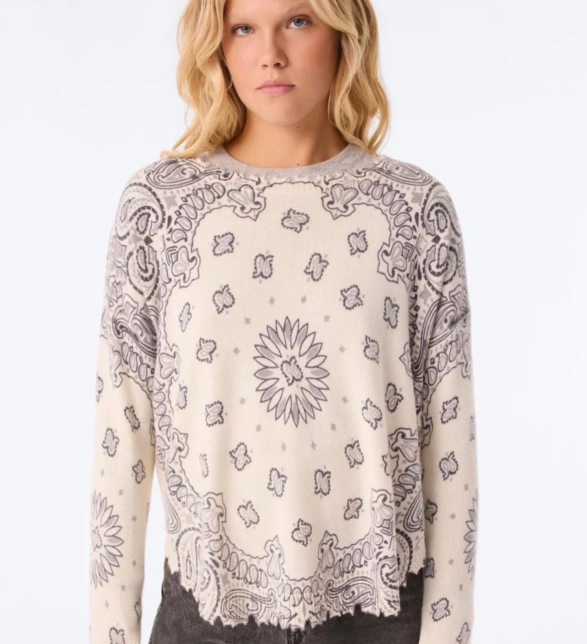 Pull Kujten bandana