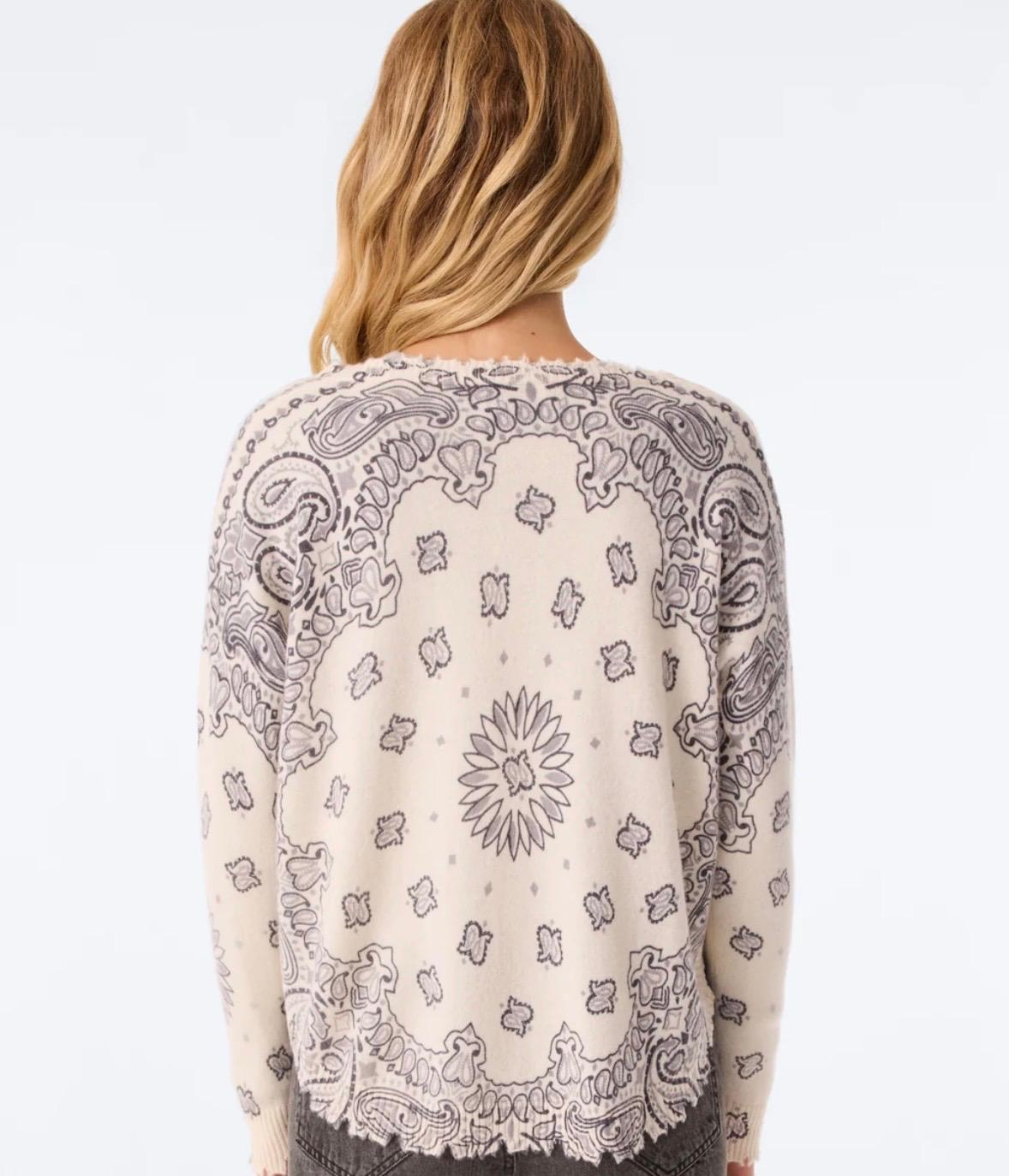 Pull Kujten bandana